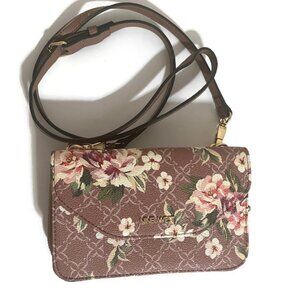 Nine West Floral Crossbody
